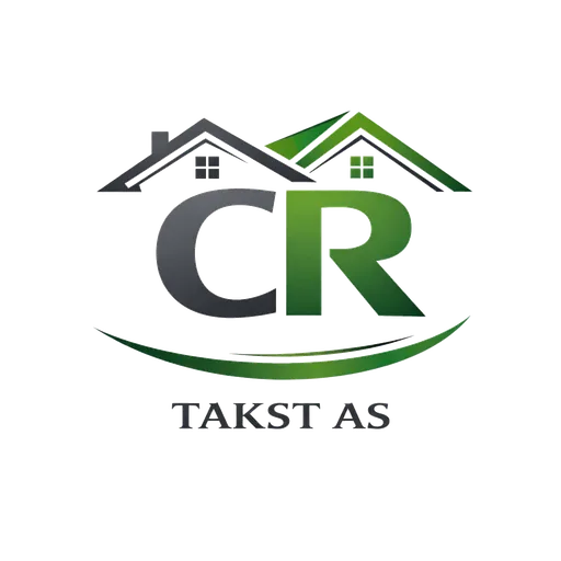 CR Takst logo